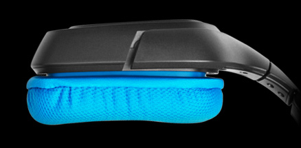 Logitech G430
